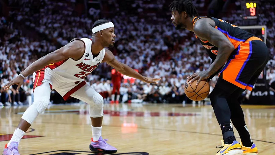 Heat amplía su sueño en playoffs