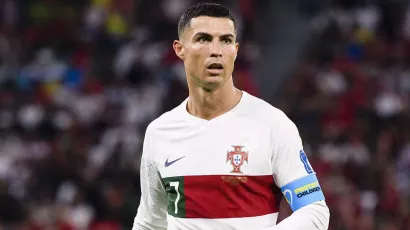 Cristiano Ronaldo, delantero portugués | Alemania 2006, Sudáfrica 2010, Brasil 2014, Rusia 2018 y Catar 2022.