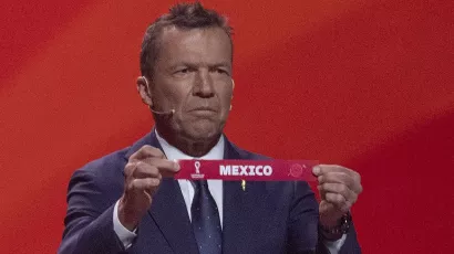 Lothar Matthaus, mediocampista alemán | España 1982, México 1986, Italia 1990, EUA 1994 y Francia 1998.