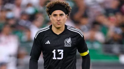 Guillermo Ochoa, portero mexicano | Alemania 2006, Sudáfrica 2010, Brasil 2014, Rusia 2018 y Catar 2022. *Solo jugó los últimos tres.