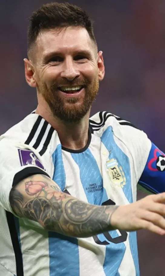 Lionel Messi, sin futuro definido