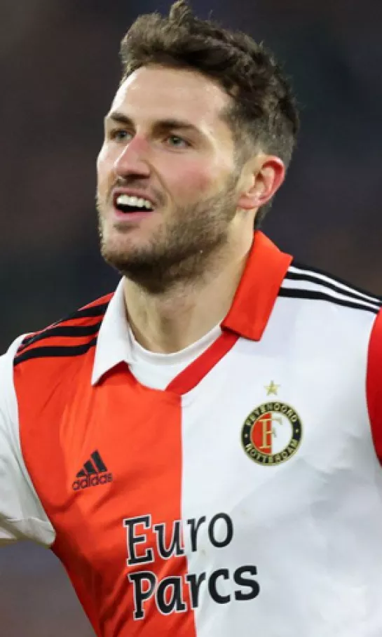 Saintaigo Giménez quiere quedarse en Feyenoord; 'Chaco' lo confirma
