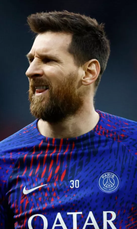 Lionel Messi volverá a ser titular con el Paris Saint-Germain