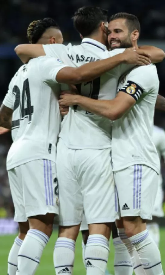 Real Madrid con lo mínimo venció a Getafe que se acerca al descenso