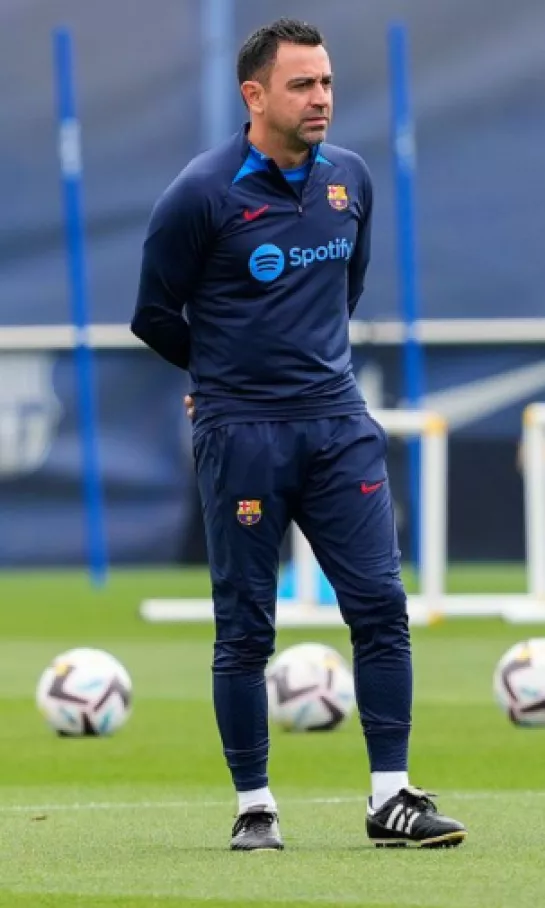 Xavi, el hijo pródigo de Barcelona consigue su primer título de La Liga