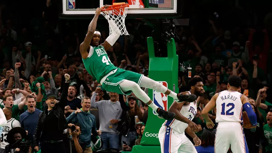 Los Celtics ganaron por 'K.O.' y ya son finalistas en el Este