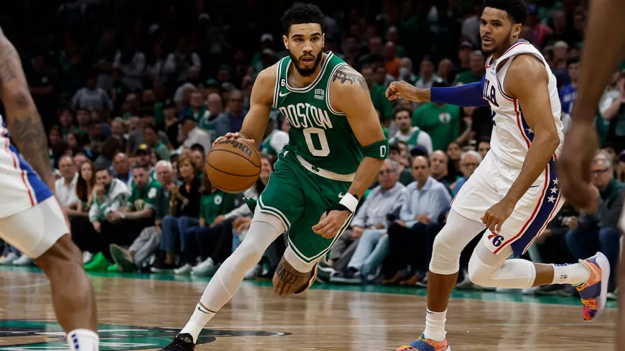 Los Celtics ganaron por 'K.O.' y ya son finalistas en el Este