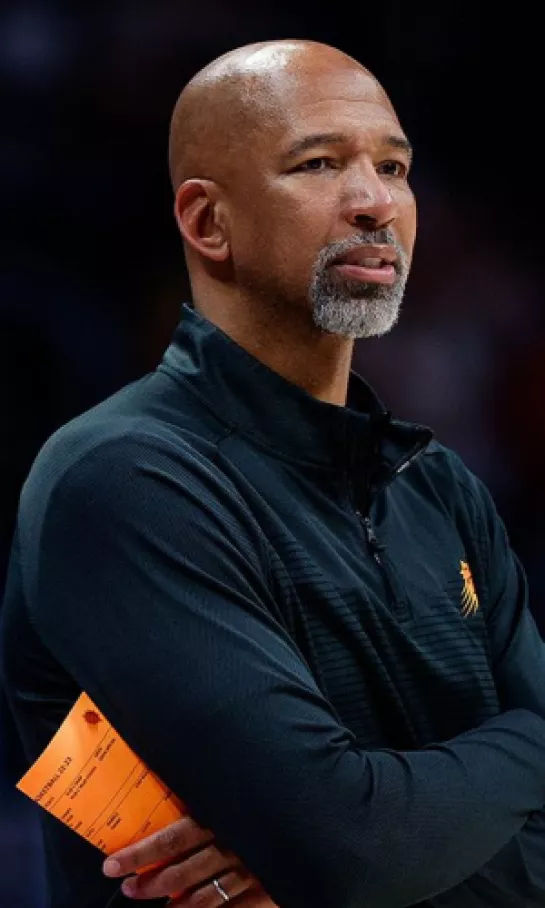 Monty Williams dejó de ser coach de los Phoenix Suns