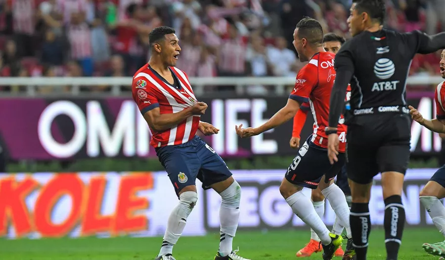 El gol de Chivas que los hace soñar con la semifinal