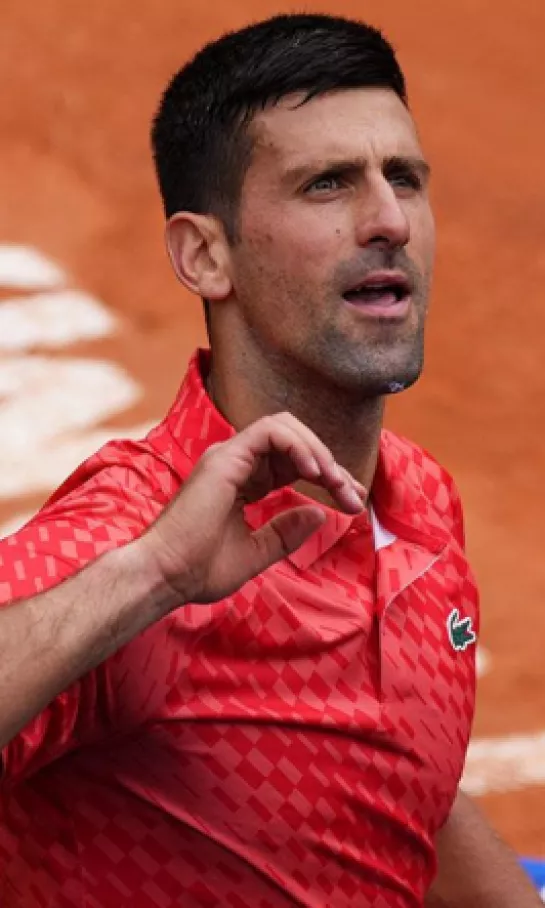 Novak Djokovic se sincera, no puede ser amigo de Nadal o Federer