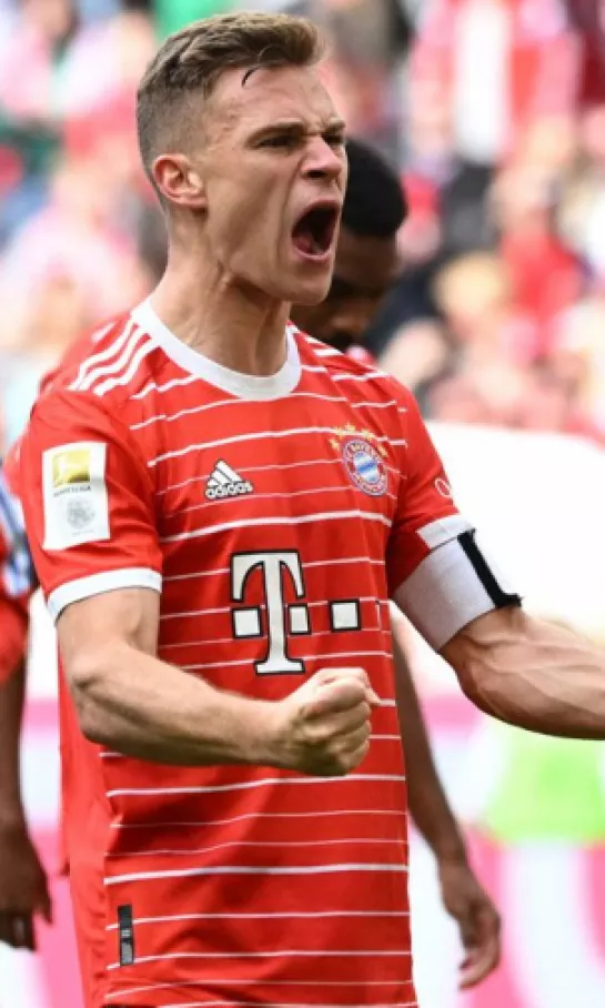 Bayern Munich estrenará la camiseta de la próxima temporada ante RB Leipzig