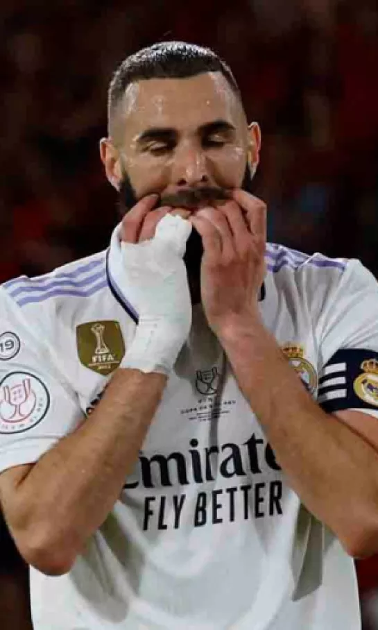 Getafe denuncia a Real Madrid por alineación indebida