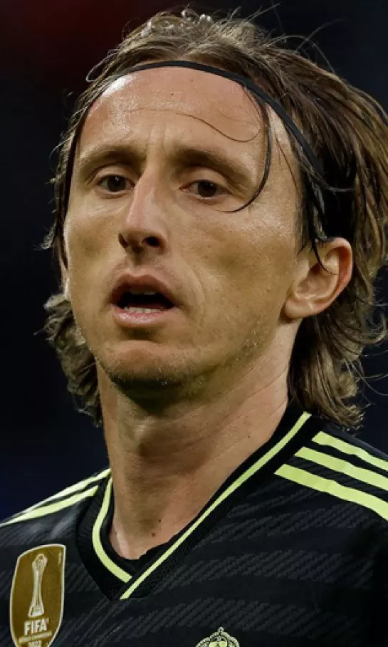 Luka Modric pide que Carlo Ancelotti se quede