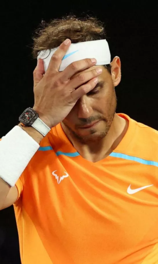 Rafael Nadal no jugará en Roland Garros