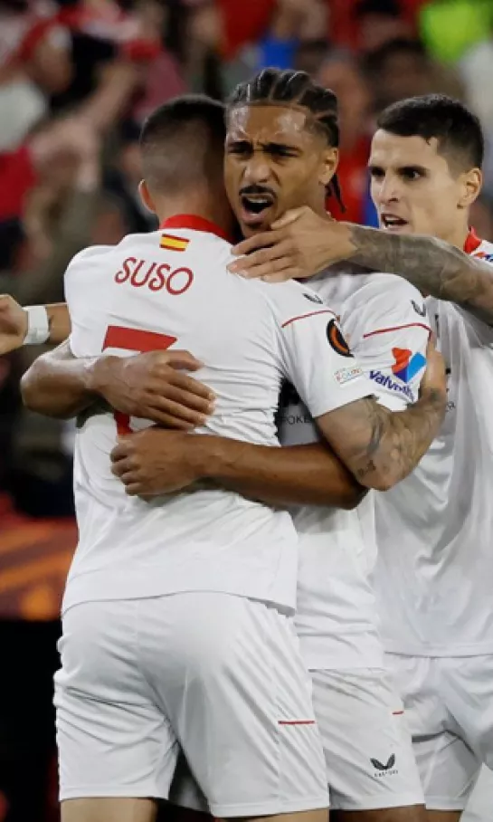Sevilla de nueva cuenta a la final de la Europa League