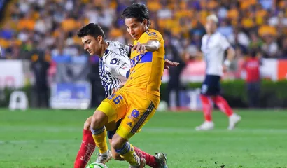 Tigres y Monterrey dejan todo para el partido de vuelta