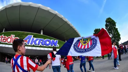 El primer duelo será en el Estadio AKRON, pues, por diferencia de goles, el 'Rebaño' quedó debajo de las Águilas en la tabla de posiciones.