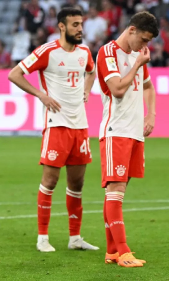 Bayern Munich pierde con RB Leipzig y deja la Bundesliga a favor de Dortmund