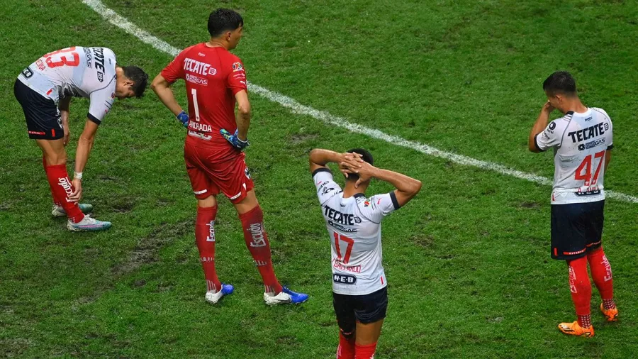 Así lamentó Rayados esta derrota en el clásico regio, una de las más dolorosas de su historia reciente.
