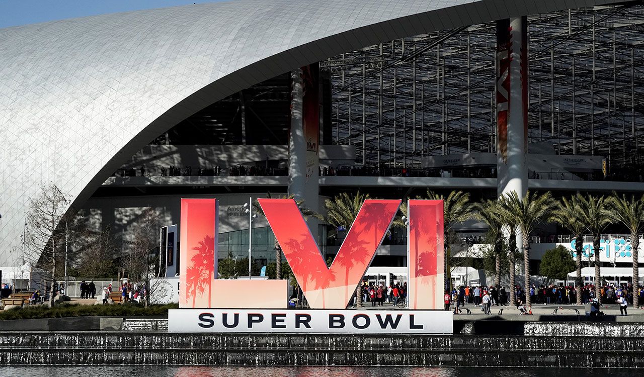 Where Is The 2026 Super Bowl At - Image to u