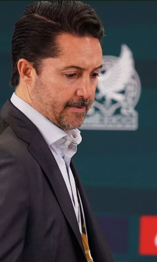 Ya hay nuevo presidente en la Federación Mexicana de Futbol