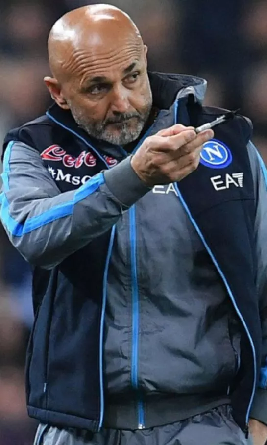 Luciano Spalletti dejará el ‘Scudetto’ en Napoli y dirá adiós al club