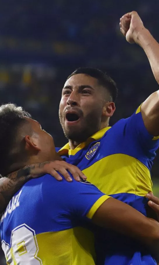 Boca Juniors expone su racha invicta en la Copa Libertadores