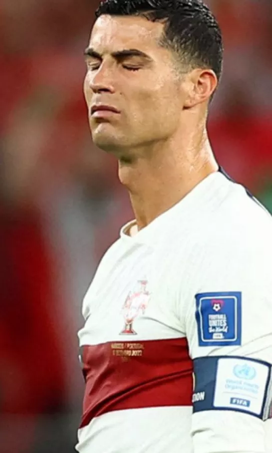 Cristiano Ronaldo ya no quiere estar en Arabia Saudita