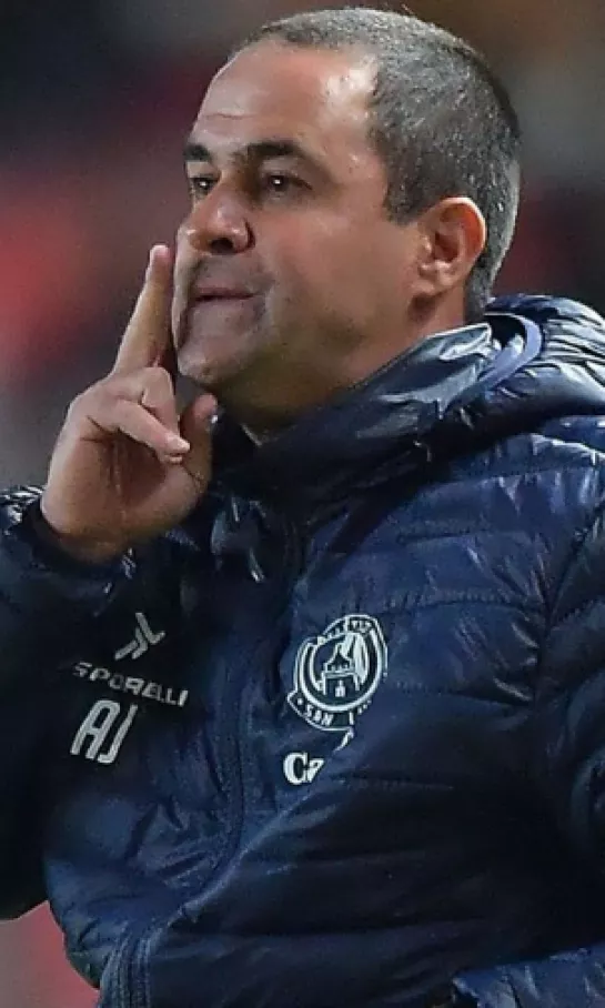 ¿América le quiere 'robar' su entrenador al Atlético de San Luis?