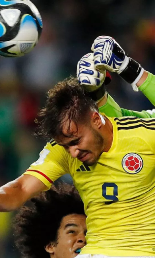 Colombia, clasificado a octavos de final del Mundial