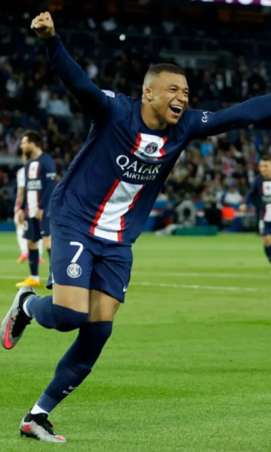 Paris Saint-Germain a las puertas de la gloria en la Ligue 1
