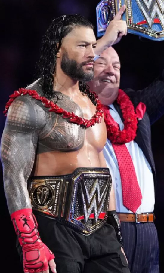 Roman Reigns, el máximo atractivo en la visita de WWE a México