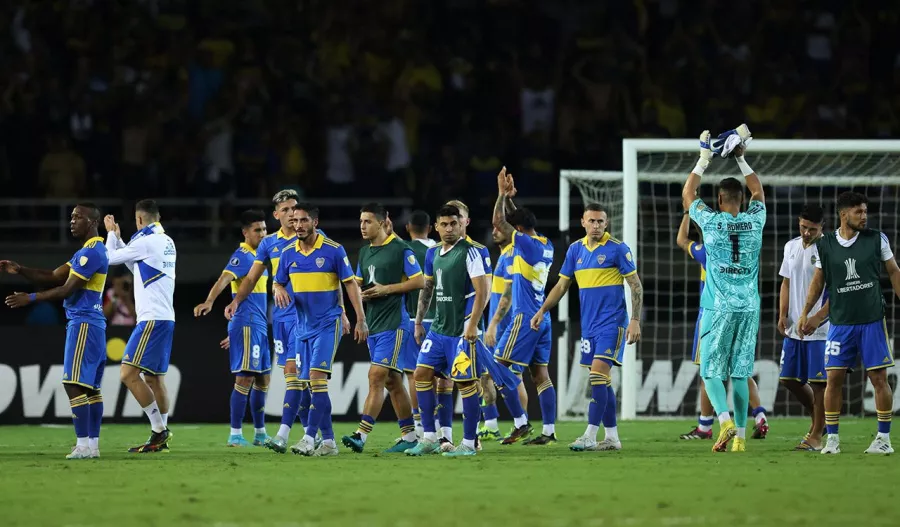 Deportivo Pereira, el modesto equipo que estrelló a Boca Juniors