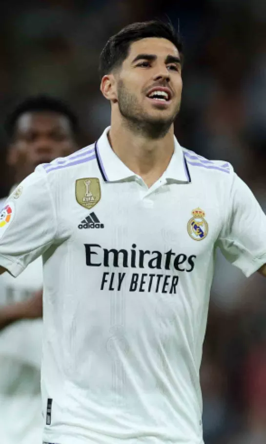 Marco Asensio podría dejar al Real Madrid