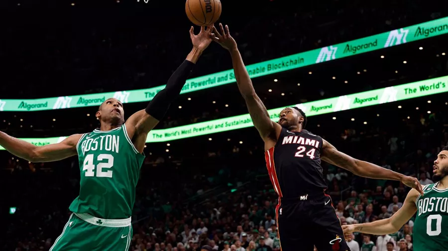 Celtics: vivos, peleando y muy cerca de igualar la serie