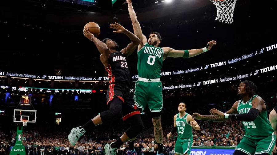 Celtics: vivos, peleando y muy cerca de igualar la serie