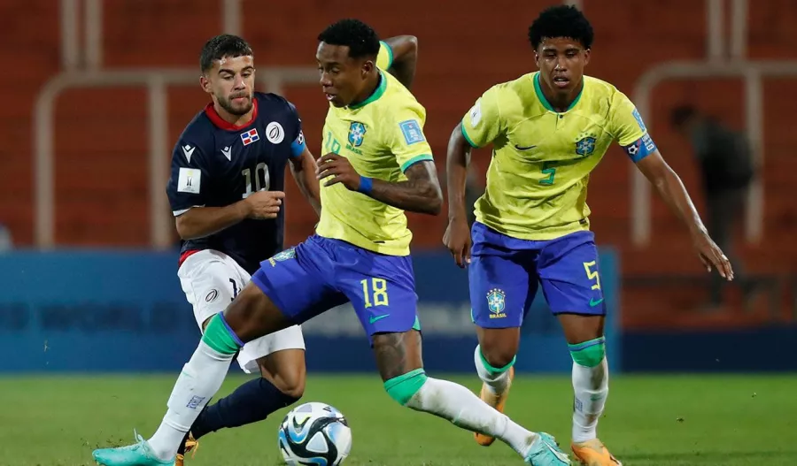 7. Brasil vs. Nigeria. Mundial Sub 20. Sábado 27 de mayo