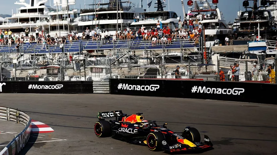 Mónaco está listo para el Gran Premio del 'glamour'