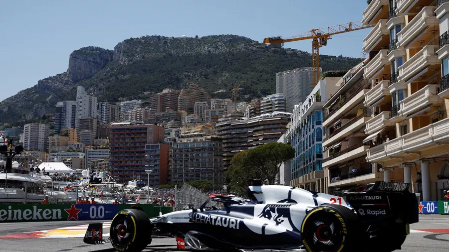 Mónaco está listo para el Gran Premio del 'glamour'