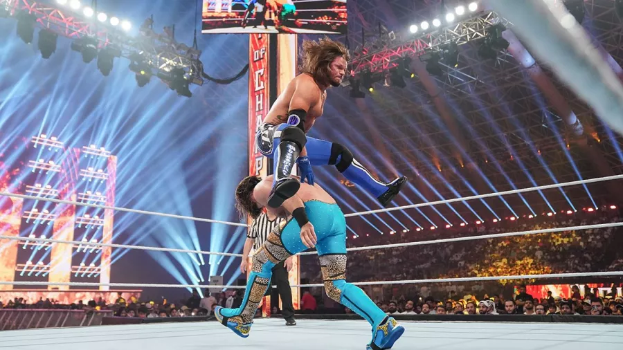 Seth 'Freakin' Rollins, el primer nuevo campeón de peso completo