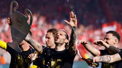 Union Berlin clasificó por primera vez en su historia a la Champions League