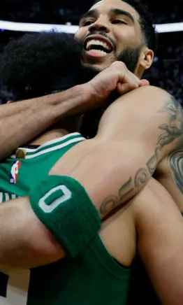 ¿Los Celtics pueden concretar el mayor regreso de la historia?