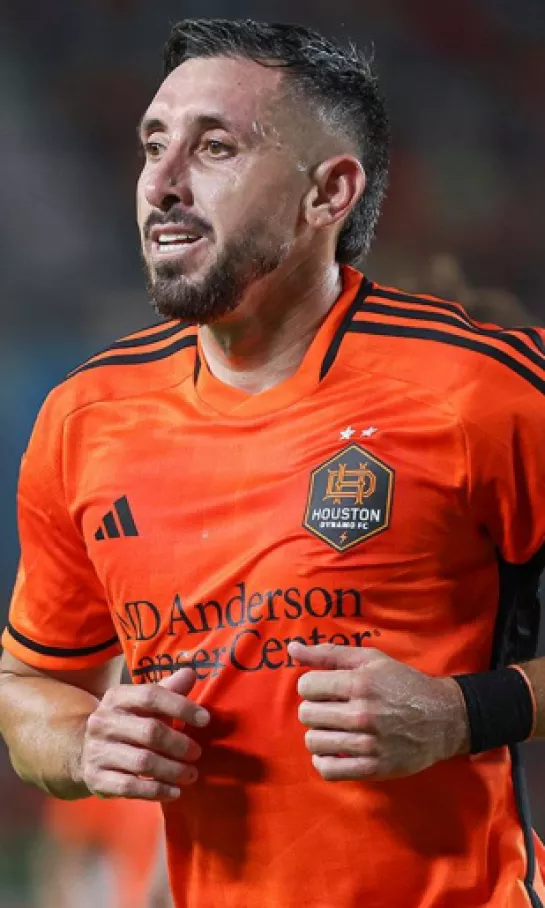 Héctor Herrera vuelve a marcar con el Houston Dynamo