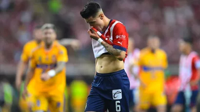 Chivas tuvo el campeonato en sus manos