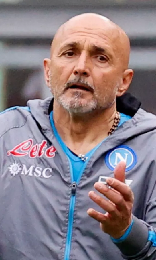 Luciano Spalletti confiesa por qué dejará al Napoli