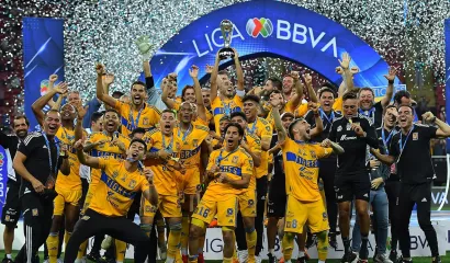 Tigres, campeón del Clausura 2023