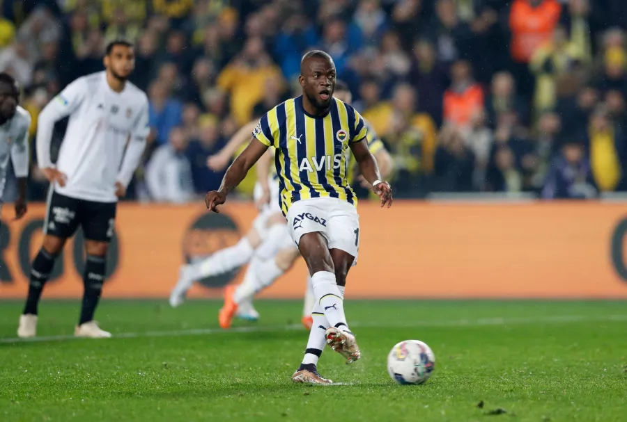 Enner Valencia - Termina contrato con Fenerbahçe