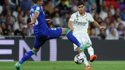 Marco Asensio - Termina contrato con Real Madrid