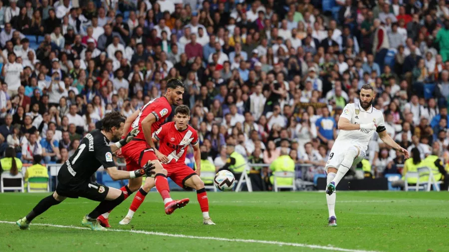 Karim Benzema - Termina contrato con Real Madrid