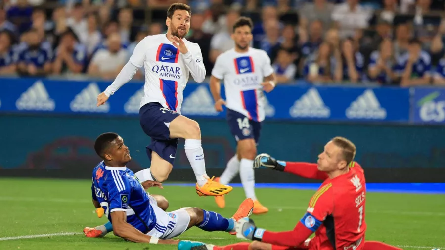 Lionel Messi - Termina contrato con Paris Saint-Germain